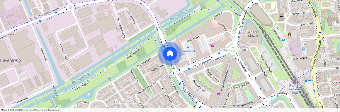 Noorderkeerkring, 2408GZ, Alphen aan den Rijn