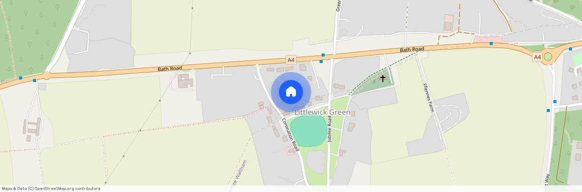 Gilchrist Way, Littlewick Green, Maidenhead, Berkshire, SL6