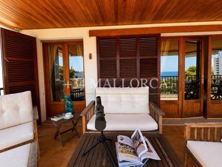 3 room luxury Flat for rent in Palma de Mallorca, Spain - Photo 3
