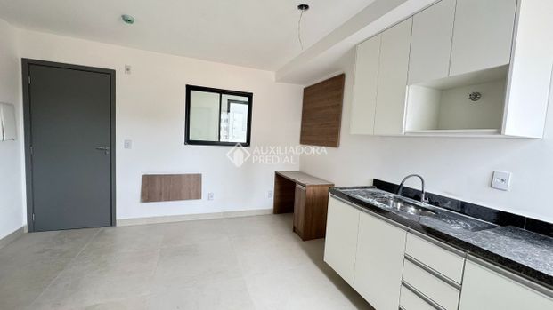 Loft com 1 quarto e 23m² para alugar em Santa Terezinha, Santo André. - Photo 1