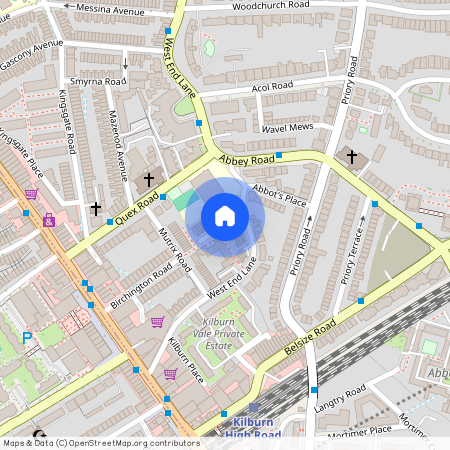 Bransdale Close, London, NW6