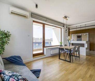 Wolne od zaraz, odświeżone, z ogromnym tarasem 76 m² - Photo 1