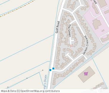 Golf Road, Mablethorpe, LN12 - Photo 1