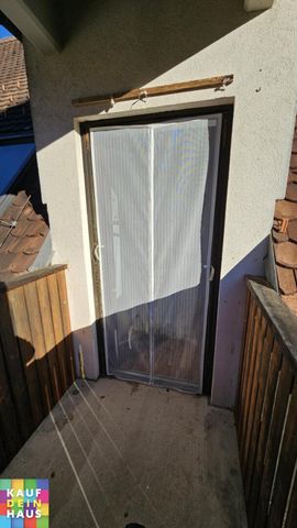 1 ZIMMERWOHNUNG MIT BALKON IN ABSOLUTER RUHELAGE - Foto 5