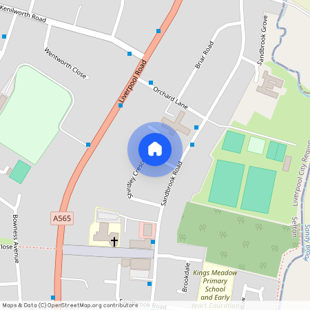 Shirdley Crescent, Southport, PR8