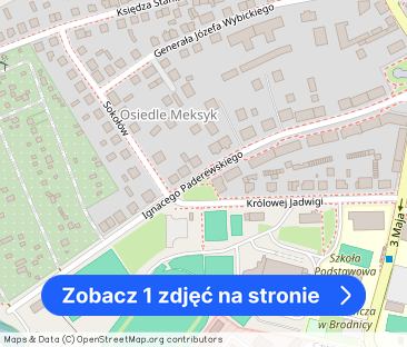 Mieszkanie, 38,28 m², Brodnica - Zdjęcie 1