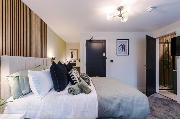 Studio to rent - Photo 1