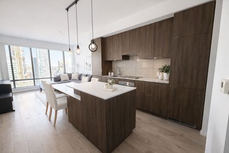 For Lease - 5 St. Joseph Street Unit# 3309, Toronto, Ontario - Photo 5