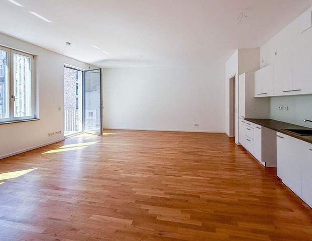 Moderne Mietwohnungen am Spittelmarkt - großes Wohnzimmer, tolle Aufteilung - Photo 1