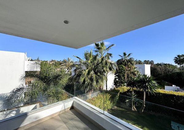Luxury Villa for rent in Estepona, Spain