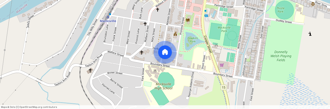 2/10 Durkin Street, NSW 2447, Macksville