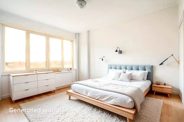 Appartement te huur - Photo 1