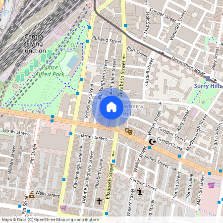 68/543-551 Elizabeth Street, NSW 2010, Surry Hills