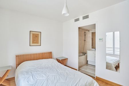 Appartement meublé- 1 chambre- 46.4m²- Victor Hugo - Photo 3