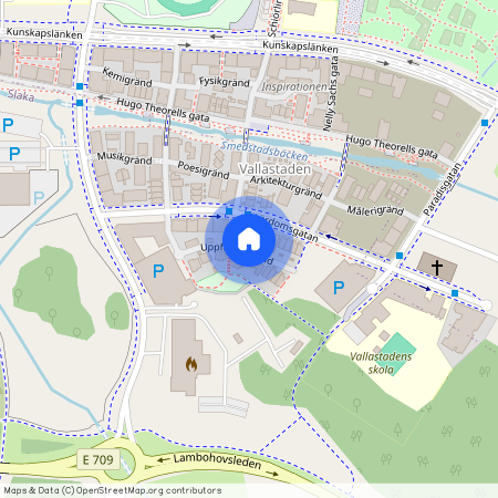 Lambohov, Linköping, Östergötland, Johannes Magnus Väg 20 C