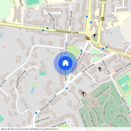 The Grove, London, N6