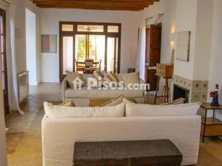 Chalet en alquiler en Campanet - Photo 4