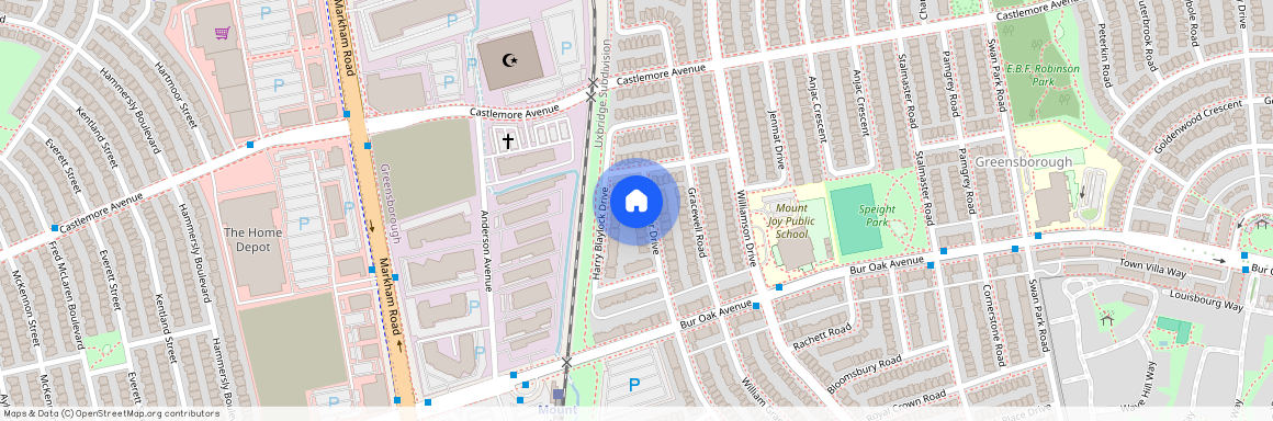 40 Cathmar Drive, Markham