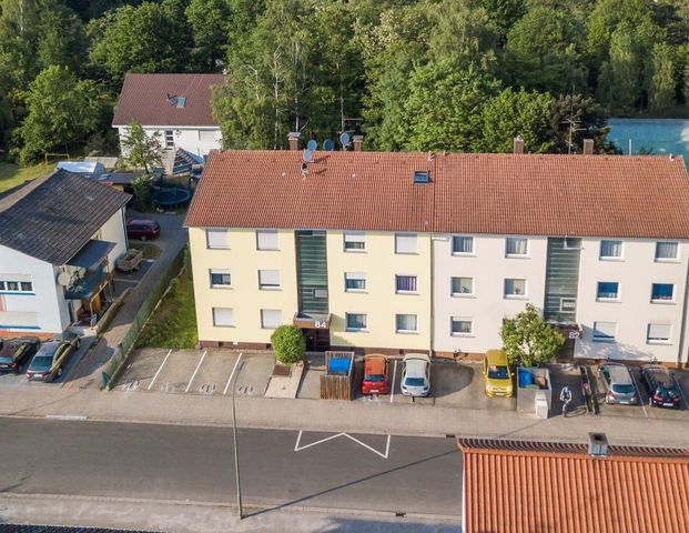 Helle 3-Zimmer Wohnung in Kaiserslautern. - Photo 1