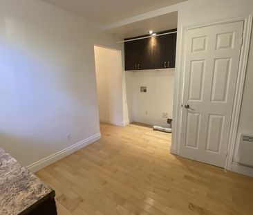 4 1/2 Situé à Ste-Foy, Chemin Ste-foy - Photo 3