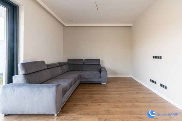 4-pok. *Tyniecka* 120m Ogród! parking x2 - Фото 1