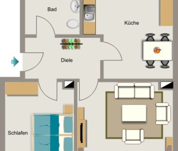 Augustastraße 95, 45888 Gelsenkirchen - Photo 6