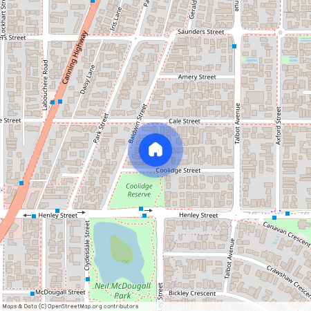 4A Coolidge St, WA 6152, Como