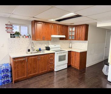 For Lease - 63 Kittiwake Avenue Unit# Basement, Toronto, Ontario - Photo 6