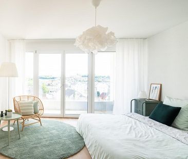 4.5 Zimmerwohnung in Neuhausen am Rheinfall - Foto 4