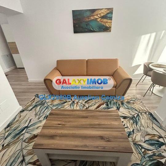 Apartament 2 camere Lujerului Complex Smart Residence - Photo 1