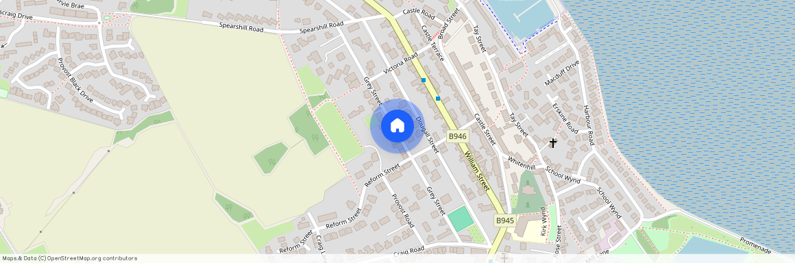 Grey Street, Tayport DD6