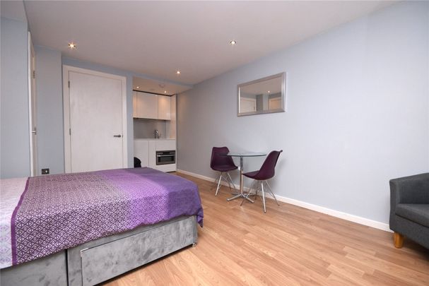 Bridgewater Place, Water Lane, Leeds, West Yorkshire, LS11 5QB - Photo 1