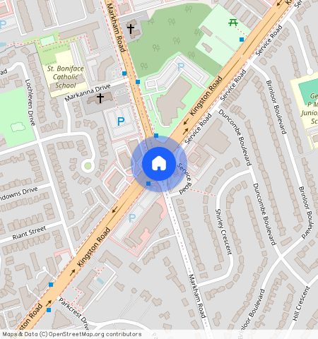 45 Greencrest Circuit, Scarborough, Scarborough, Toronto, M1H 2A0