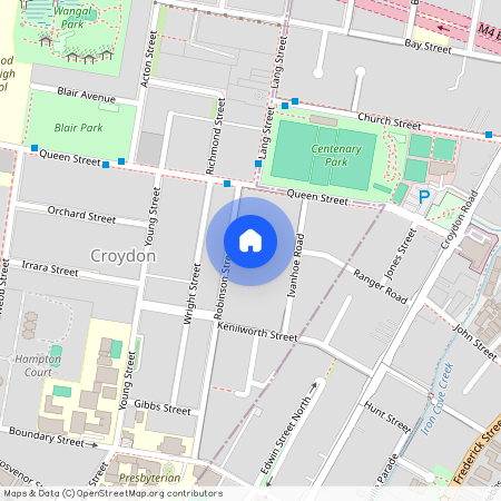 16 Robinson St, NSW 2132, Croydon