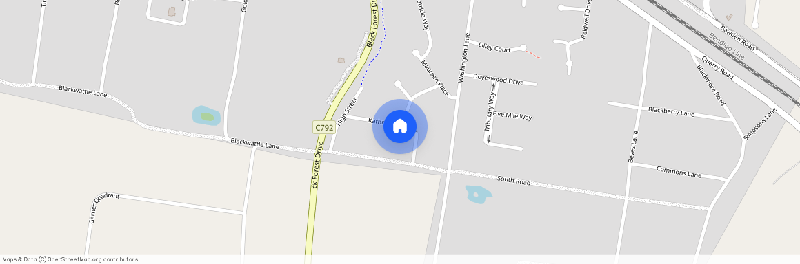 16 Kathryn Crescent, Vic 3442, Woodend