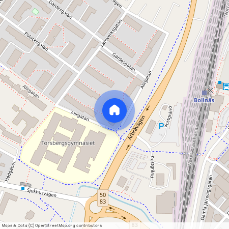 Alirgatan 10 B, 821 33, Bollnäs