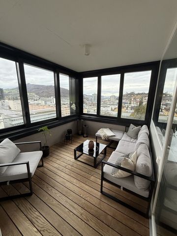 3-ROOM APARTMENT IN BADEN (AG), FURNISHED, TEMPORARY - Photo 5