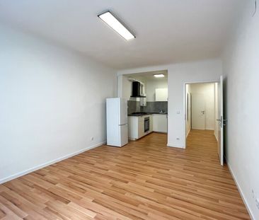 Erstbezug nach Renovierung! Attraktive Garçonnière Nähe Hütteldorfe... - Foto 1