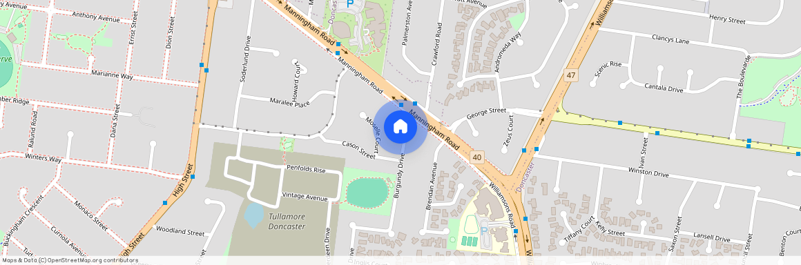 2 Burgundy Drive, Vic 3108, Doncaster