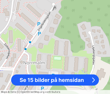 Liljebergsgatan, 23, Borås - Foto 1