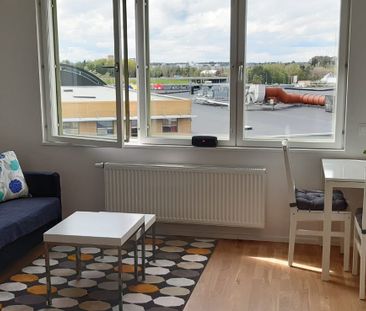 Flyginfarten, Järfälla - Photo 1