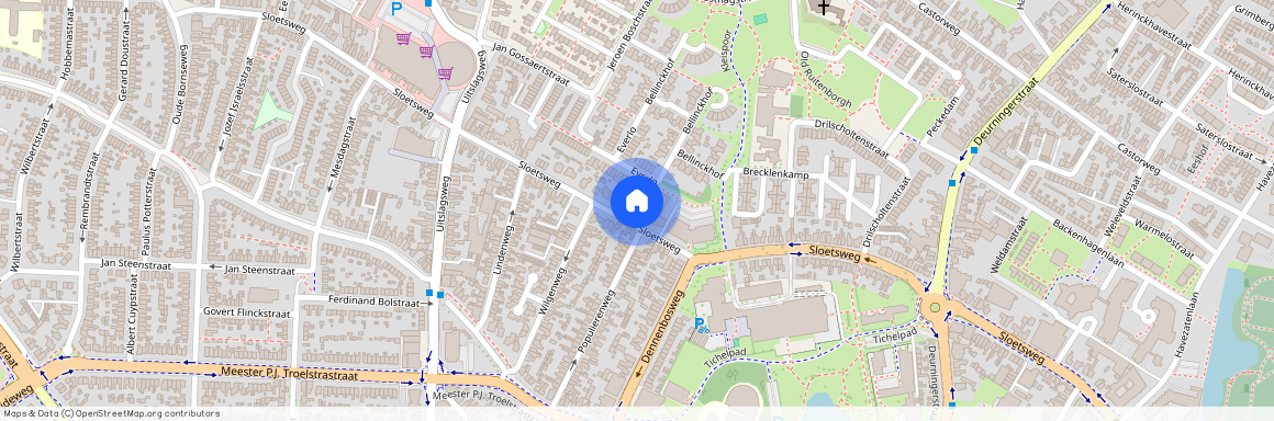 Sloetsweg, 206, HENGELO