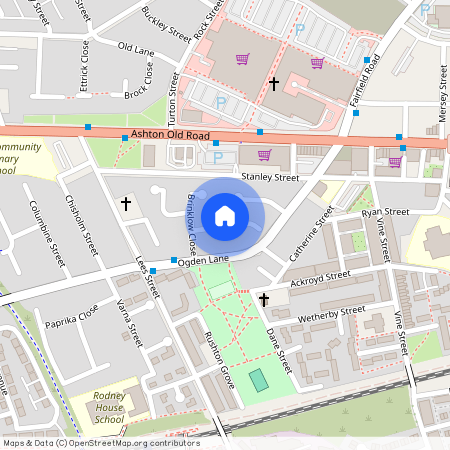 Tinningham Close, Manchester, Greater Manchester, M11