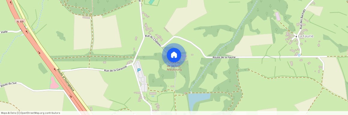 43200, Saint-Maurice-De-Lignon