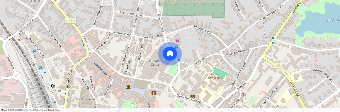 Brunnenstraße 5, 25524 Itzehoe