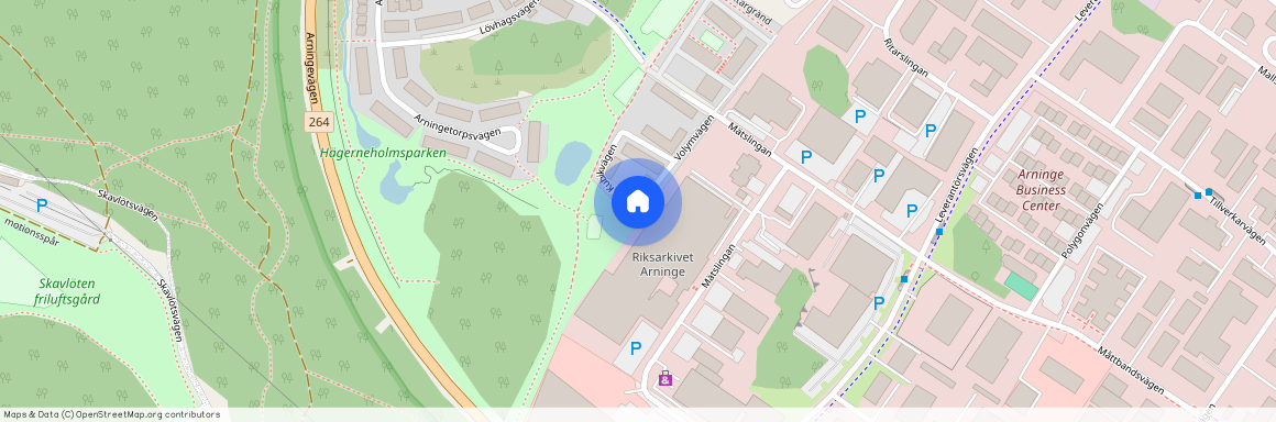 Täby, Kubikvägen, 1, 18759