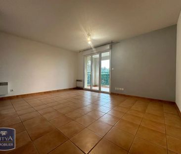 Appartement à louer 3 pièces 56.87m² - Photo 1