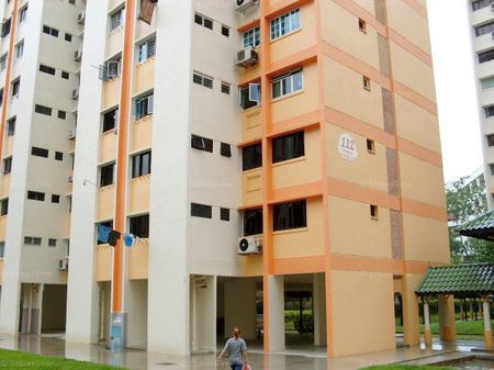 Blk 112 Tampines Street 11 (Tampines), HDB 3 Rooms - For Rent - Photo 2