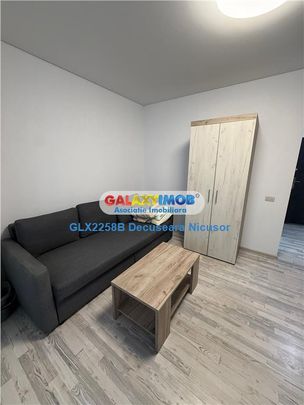 Garsoniera Militari Residence mobilata utilata 300 euro - Photo 1