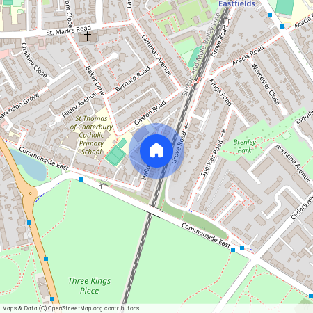 Hallowell Close, Mitcham, CR4 2QD